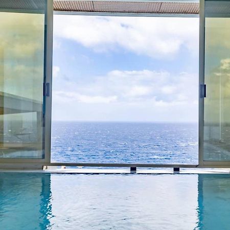 Exclusive Seafront Villa,Private Pool,Gym,Bbq El Toro  Εξωτερικό φωτογραφία