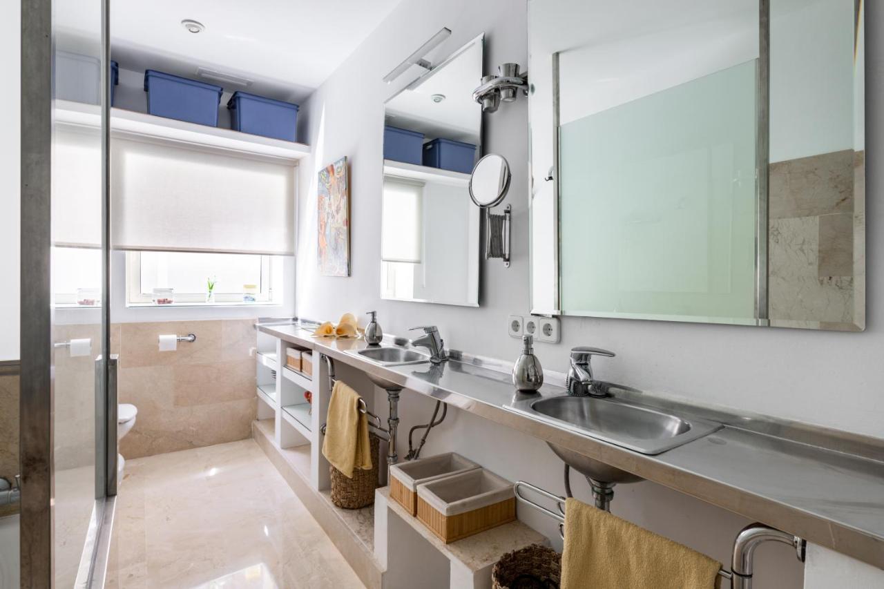 Exclusive Seafront Villa,Private Pool,Gym,Bbq El Toro  Εξωτερικό φωτογραφία