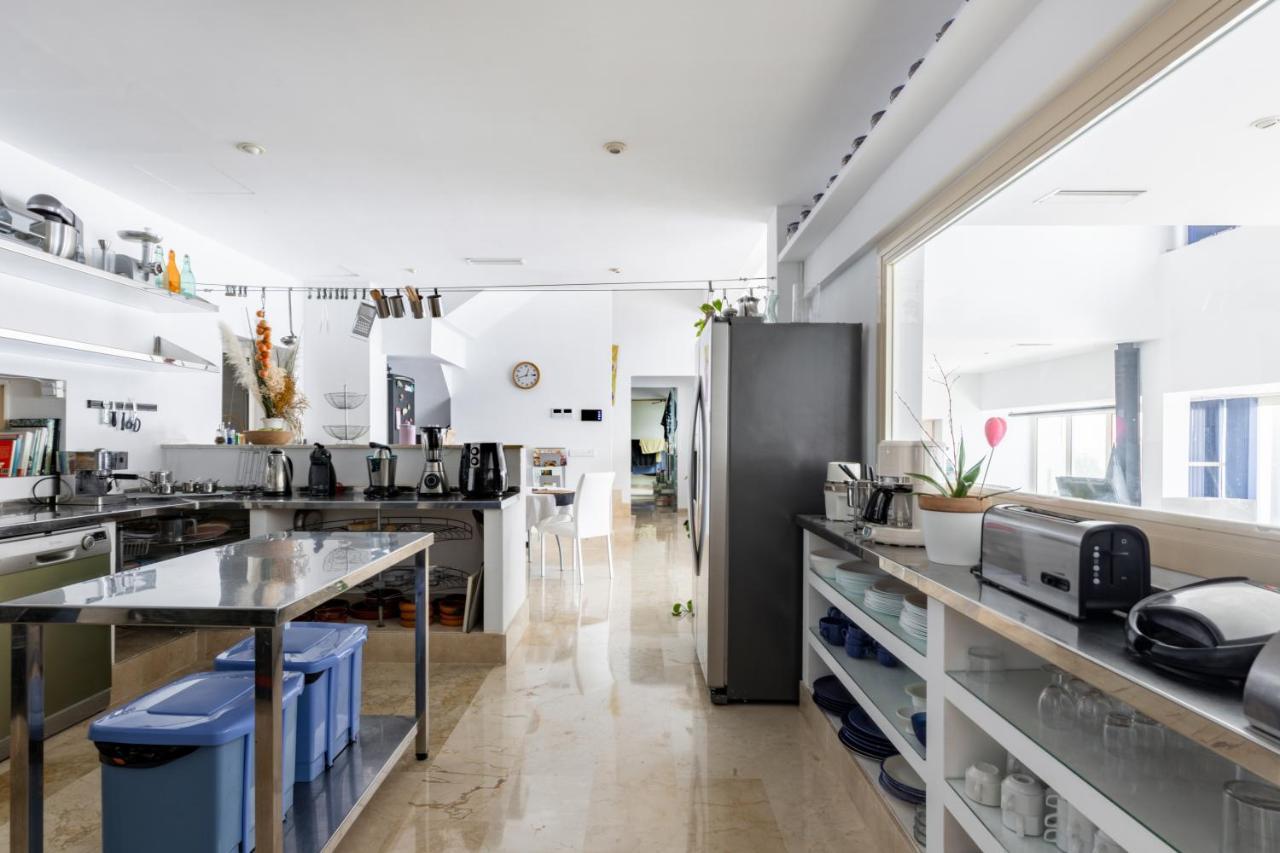 Exclusive Seafront Villa,Private Pool,Gym,Bbq El Toro  Εξωτερικό φωτογραφία