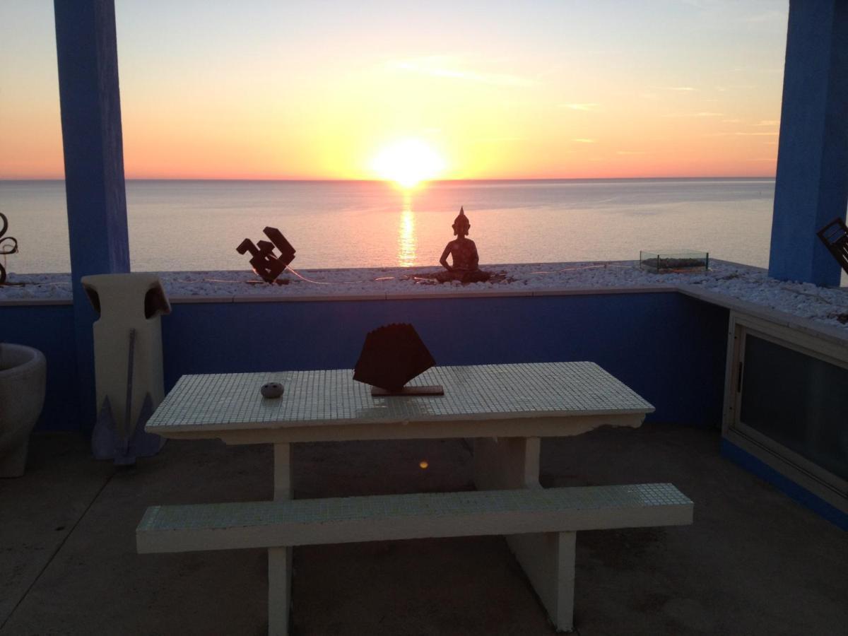 Exclusive Seafront Villa,Private Pool,Gym,Bbq El Toro  Εξωτερικό φωτογραφία